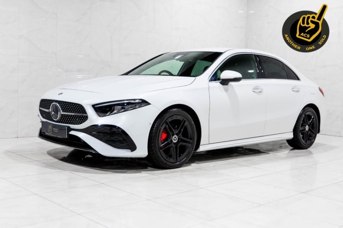 2024 Mercedes-benz A-class