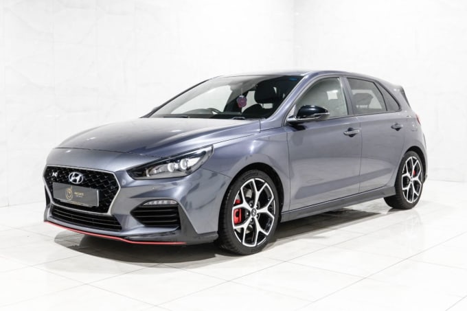 2024 Hyundai I30