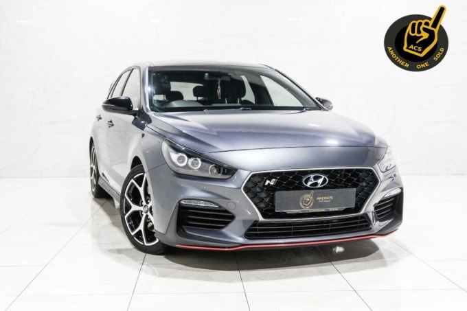 2024 Hyundai I30