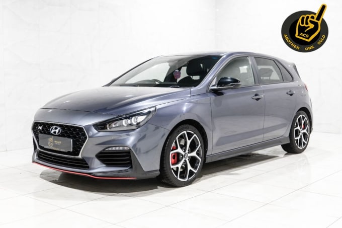 2024 Hyundai I30