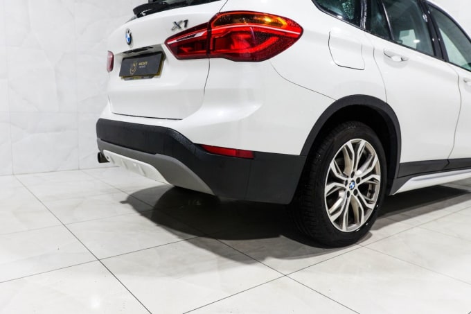 2024 BMW X1