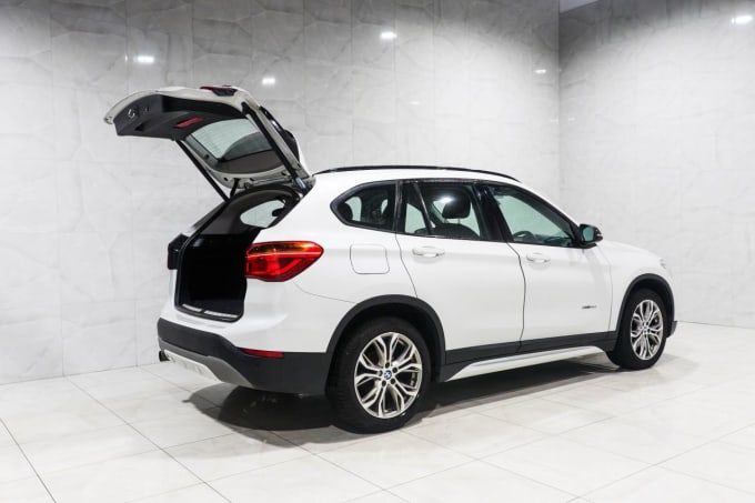 2024 BMW X1