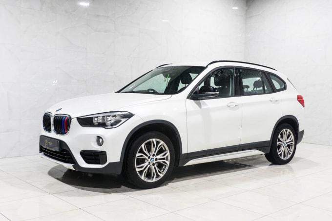 2024 BMW X1