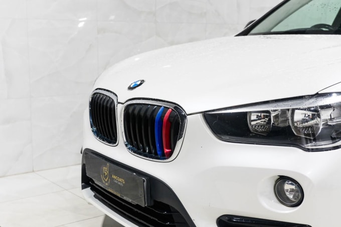 2024 BMW X1