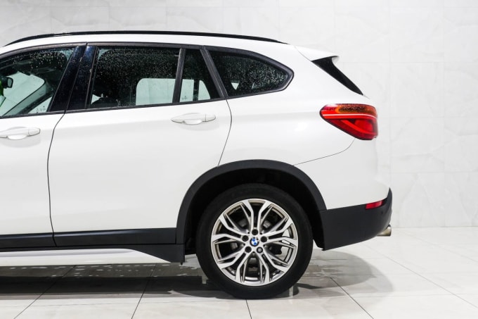 2024 BMW X1