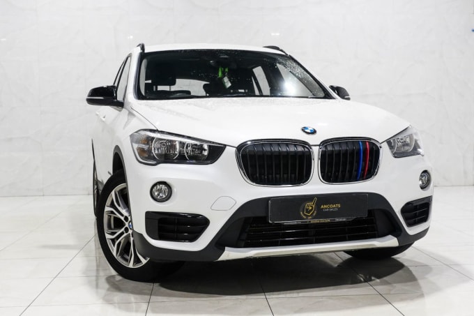 2024 BMW X1