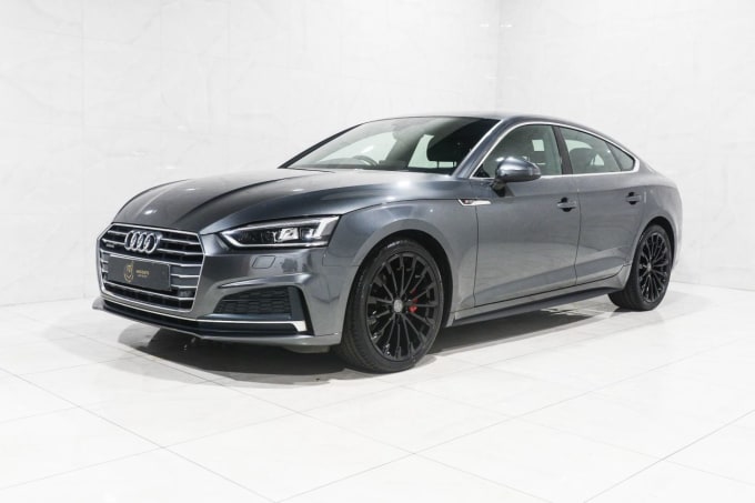 2024 Audi A5