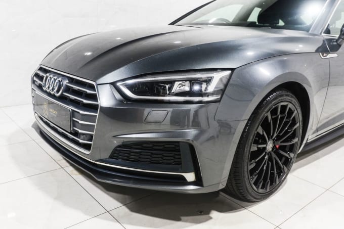 2024 Audi A5