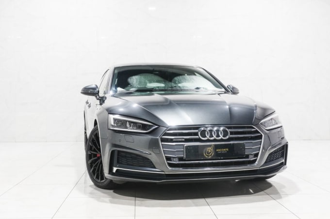 2024 Audi A5