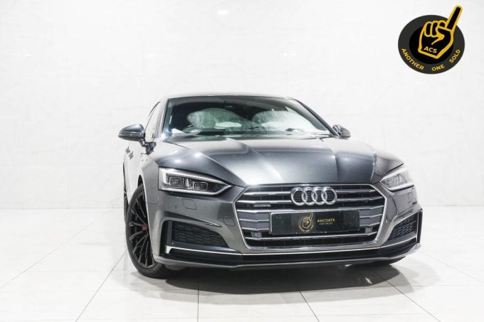 2024 Audi A5