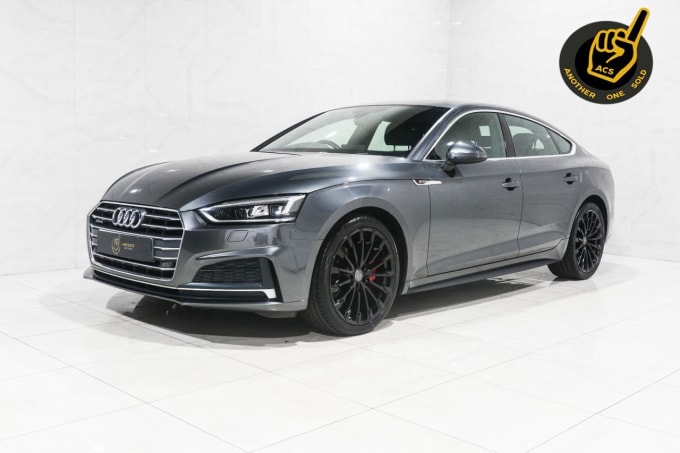 2024 Audi A5