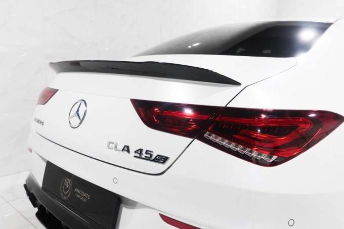 2024 Mercedes-benz Cla