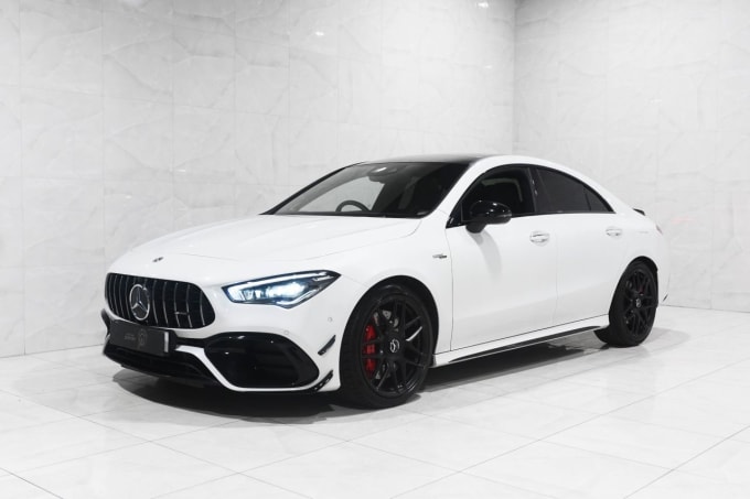 2024 Mercedes-benz Cla