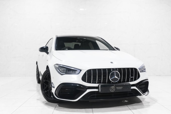 2024 Mercedes-benz Cla