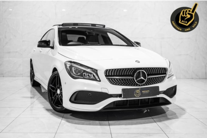 2024 Mercedes-benz Cla