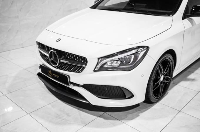 2024 Mercedes-benz Cla