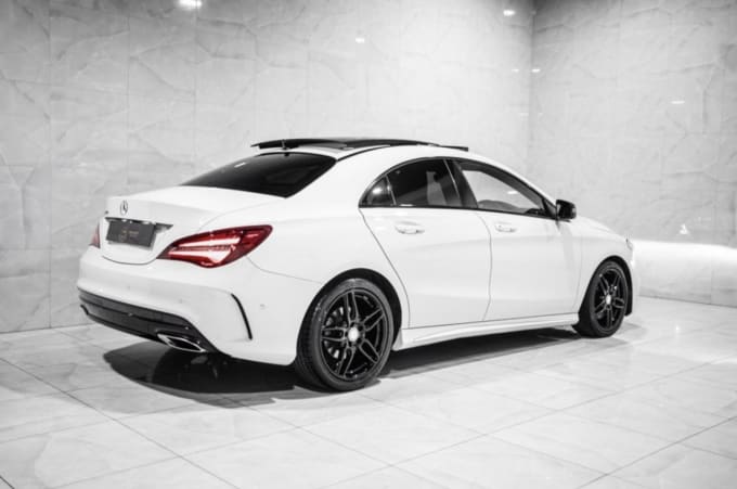 2024 Mercedes-benz Cla