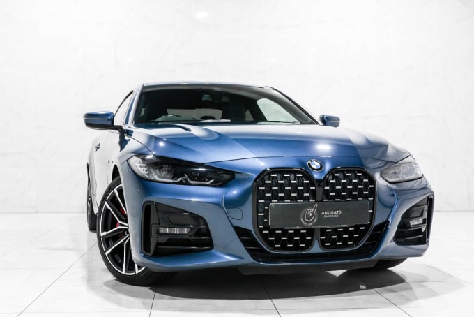 2024 BMW 4 Series