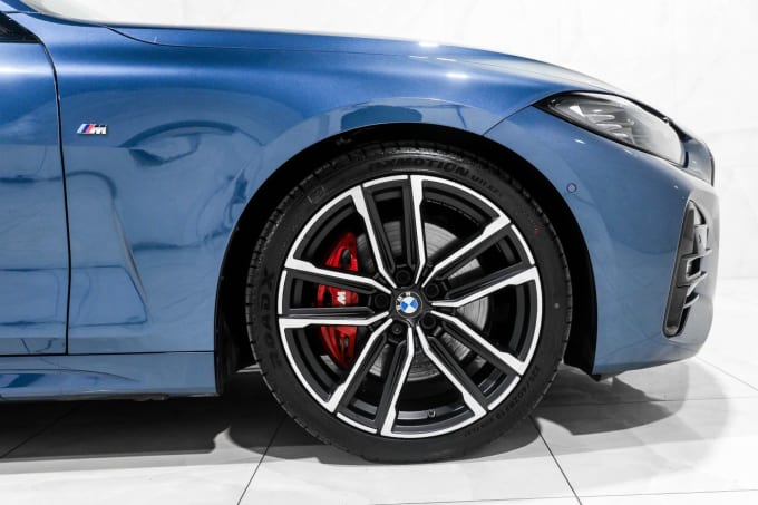 2024 BMW 4 Series