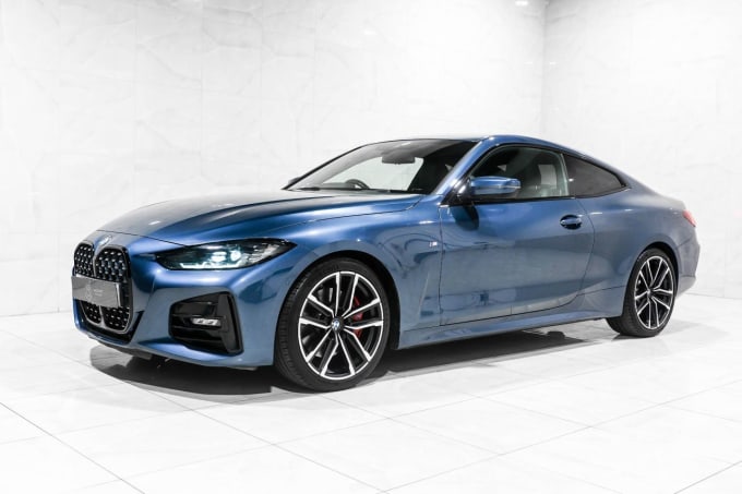 2025 BMW 4 Series