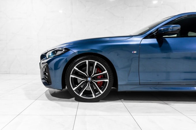 2024 BMW 4 Series