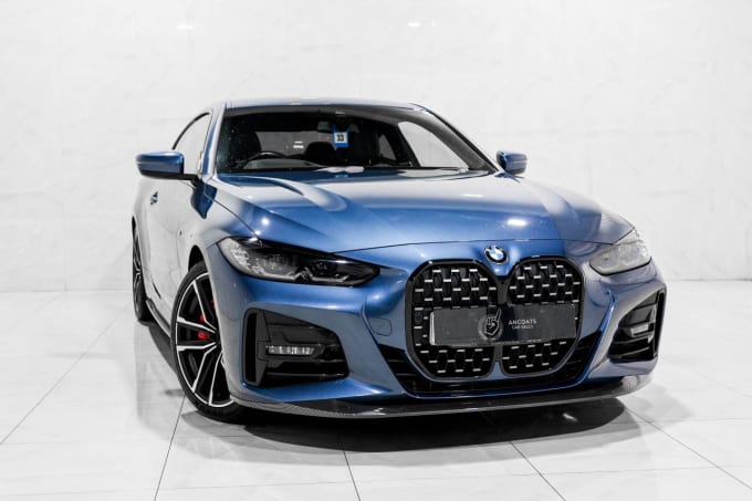 2025 BMW 4 Series