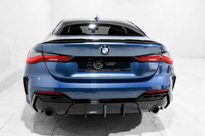 2025 BMW 4 Series