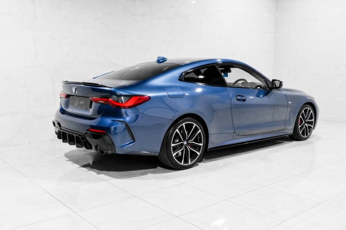 2025 BMW 4 Series