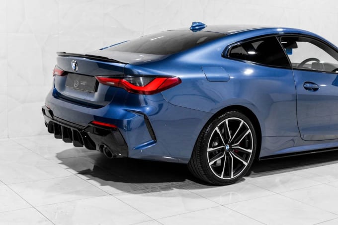 2025 BMW 4 Series