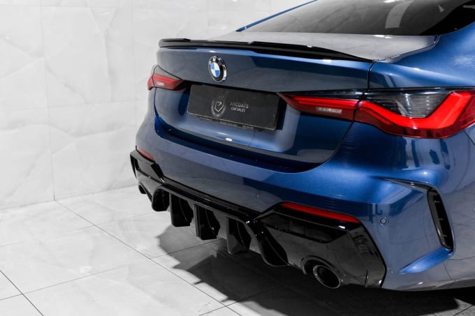2025 BMW 4 Series