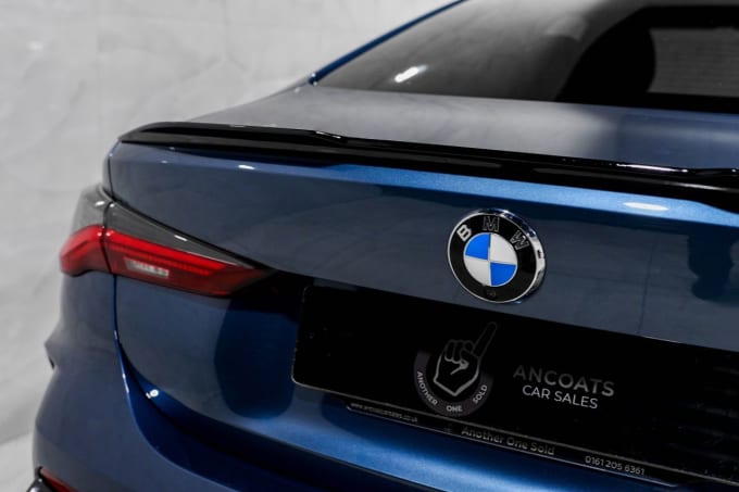 2025 BMW 4 Series