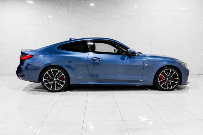 2025 BMW 4 Series
