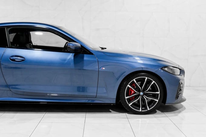 2025 BMW 4 Series