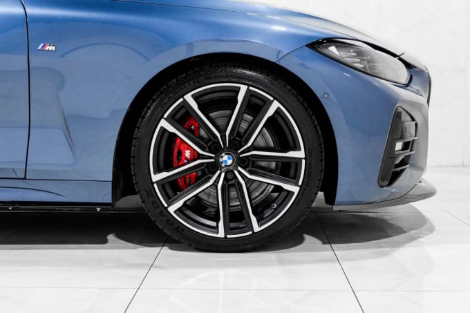 2025 BMW 4 Series