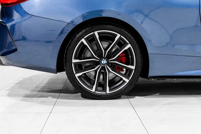 2025 BMW 4 Series