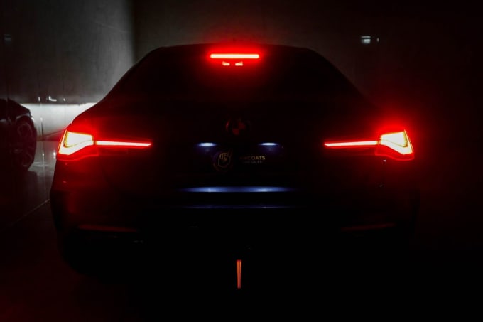 2025 BMW 4 Series
