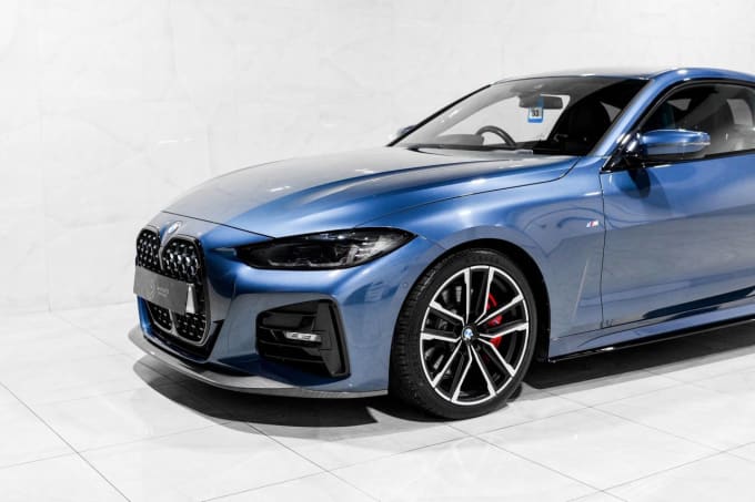 2025 BMW 4 Series