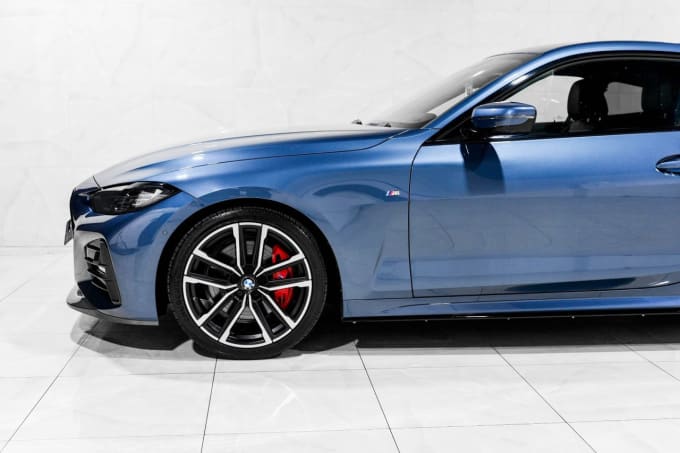 2025 BMW 4 Series