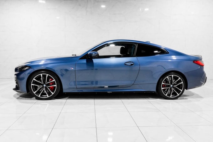 2025 BMW 4 Series