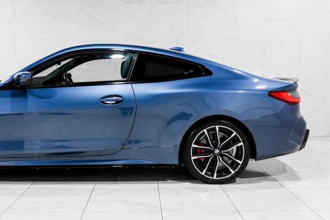 2025 BMW 4 Series