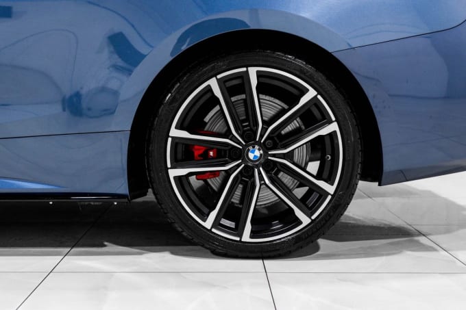 2025 BMW 4 Series