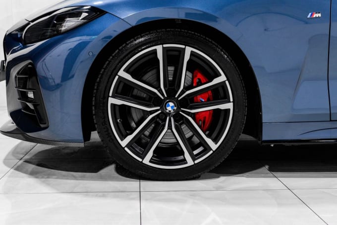 2025 BMW 4 Series