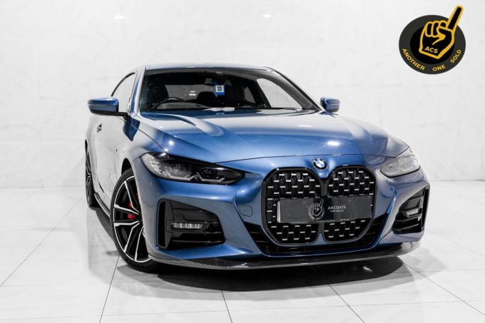 2025 BMW 4 Series