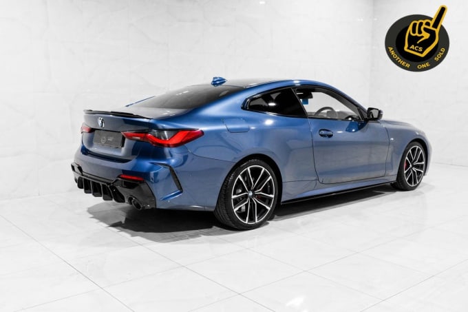 2025 BMW 4 Series