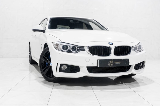 2024 BMW 4 Series Gran Coupe