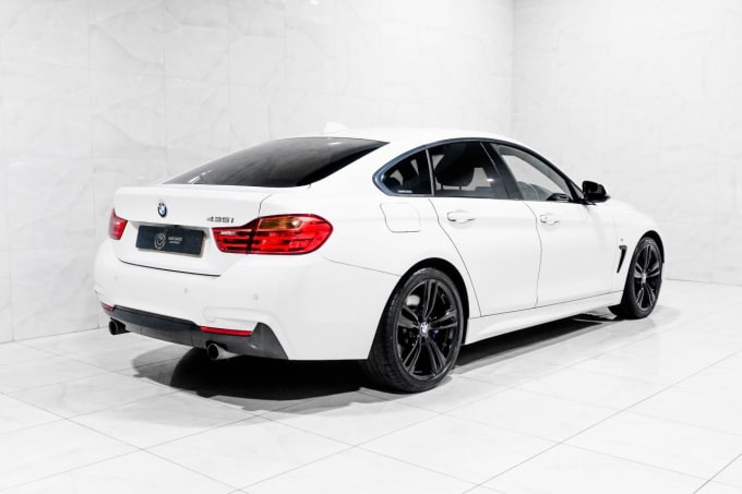 2024 BMW 4 Series Gran Coupe