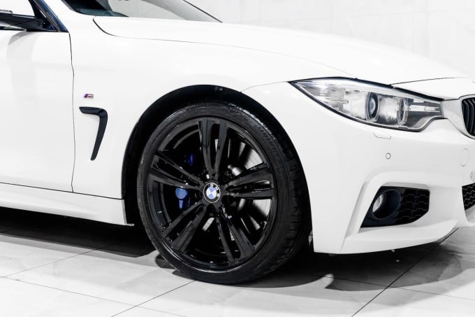 2024 BMW 4 Series Gran Coupe