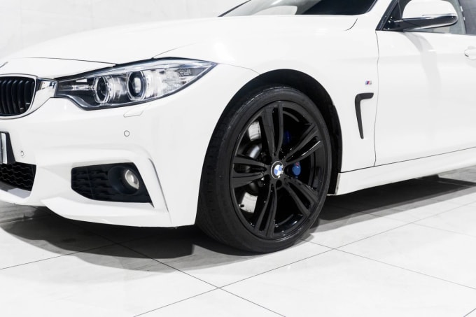 2024 BMW 4 Series Gran Coupe