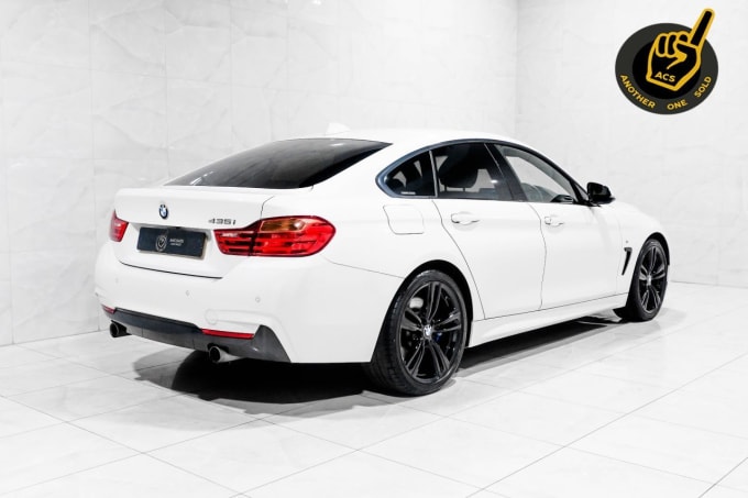 2024 BMW 4 Series Gran Coupe