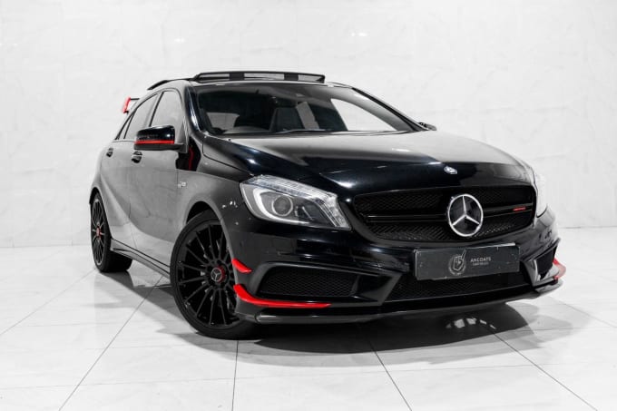 2024 Mercedes-benz A-class